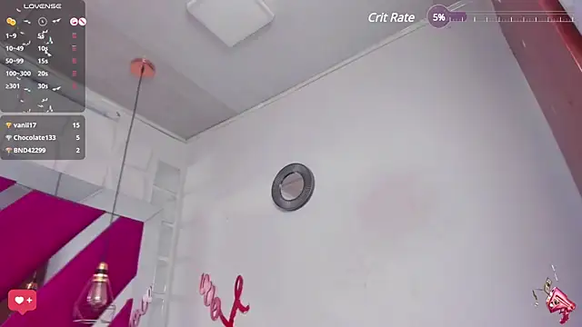 Penelope Tits online show from 03-13-25, 11:49