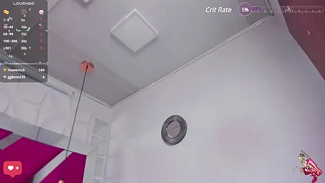 Penelope Tits online show from 03-14-25, 10:27