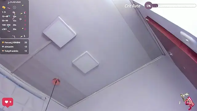 Penelope Tits online show from 03-16-25, 01:38