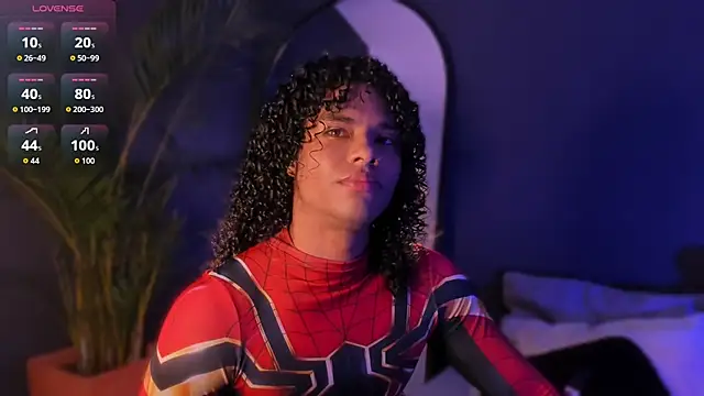 Lucas eevans online show from 11-17-25, 01:50