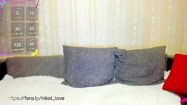 Sweet pussynikol online show from 11-05-25, 04:45