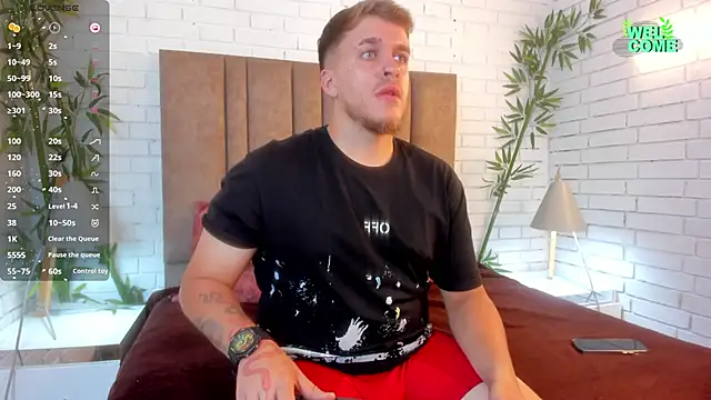 keane lee online show from 12-02-24, 07:38