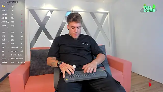 keane lee online show from 12-03-24, 07:44