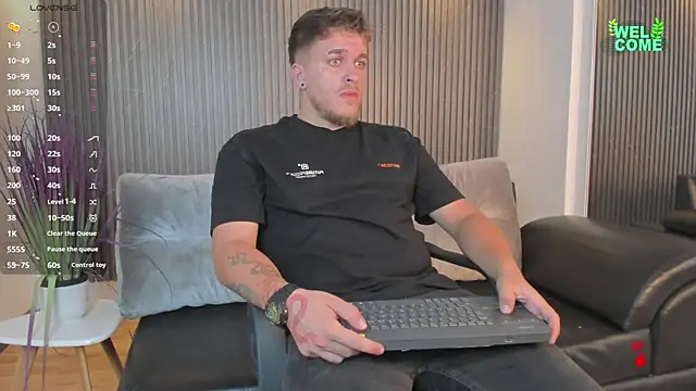 keane lee online show from 12-04-24, 07:45