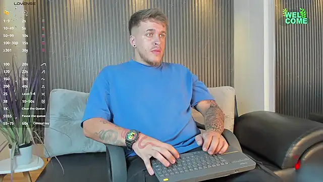 keane lee online show from 12-17-24, 07:48