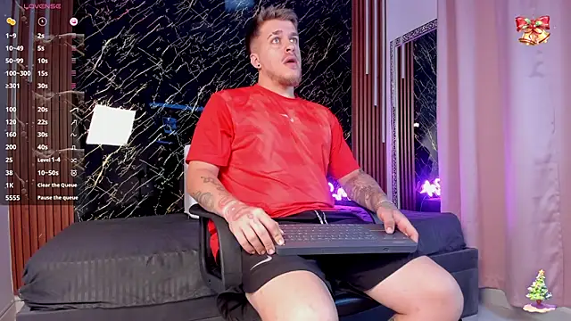 keane lee online show from 12-18-25, 12:44