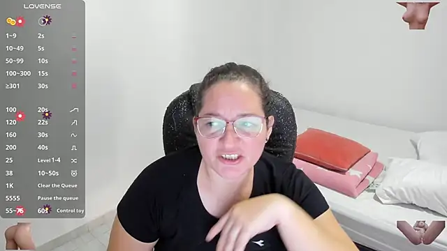 alejandra milf  online show from 02-01-25, 04:00