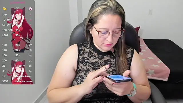 alejandra milf  online show from 09-13-25, 01:00