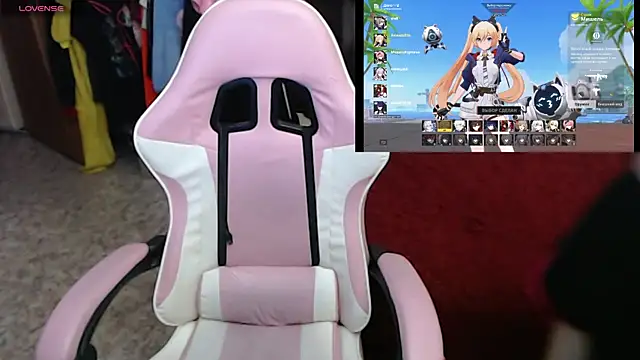 Maya Viola online show from 03-22-25, 10:06