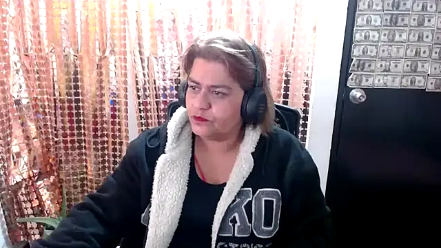 NAILAH SANZ online show from 03-01-25, 09:40