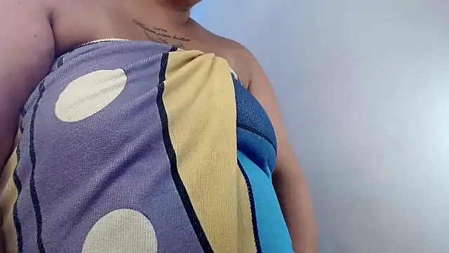 NAILAH SANZ online show from 10-04-25, 12:36