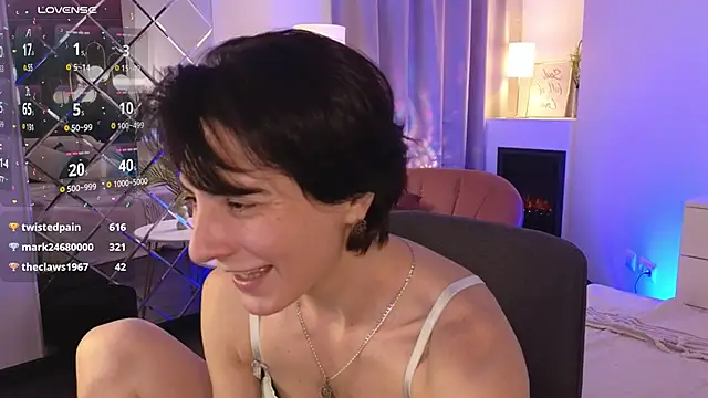 LorenDaze online show from 03-05-25, 05:39