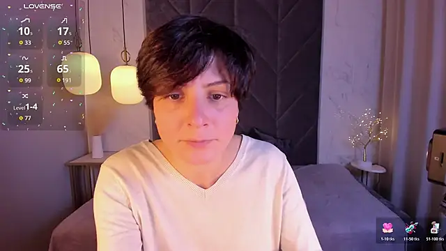 LorenDaze online show from 11-01-25, 01:57