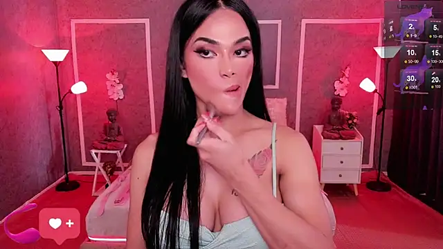 MsHannaSaint online show from 01-21-25, 12:46