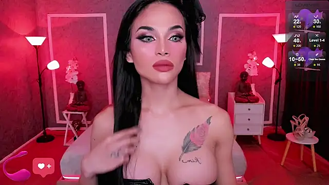 MsHannaSaint online show from 01-26-25, 11:29