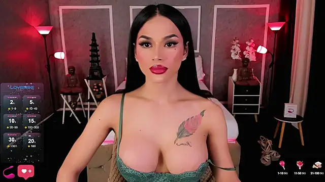 MsHannaSaint online show from 02-01-25, 09:19