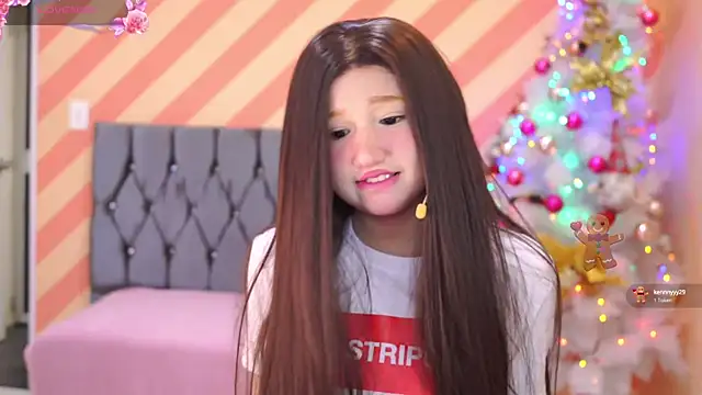 Pinkie Princes online show from 12-18-24, 10:57