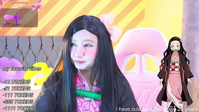 Pinkie Princes online show from 02-01-25, 09:08