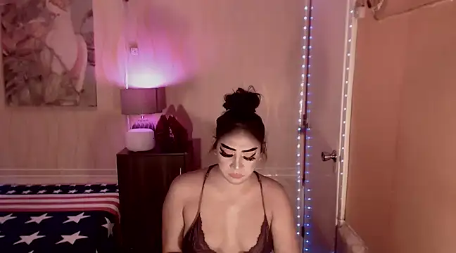 Biancafoxie online show from 12-15-24, 08:30