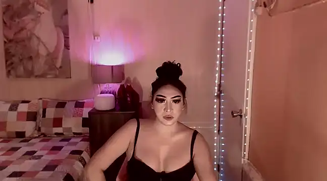 Biancafoxie online show from 01-02-25, 10:16