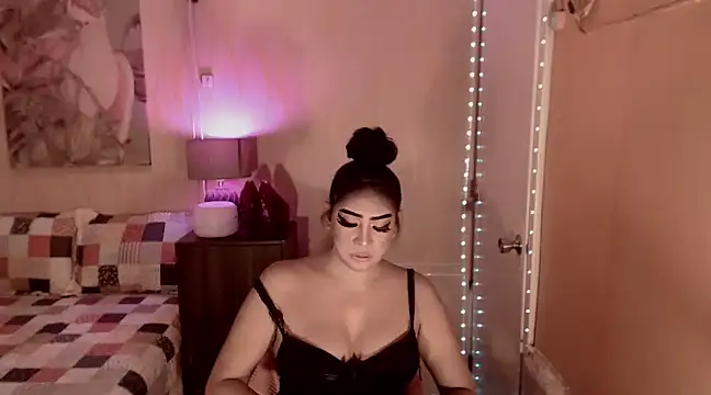 Biancafoxie online show from 01-12-25, 11:07