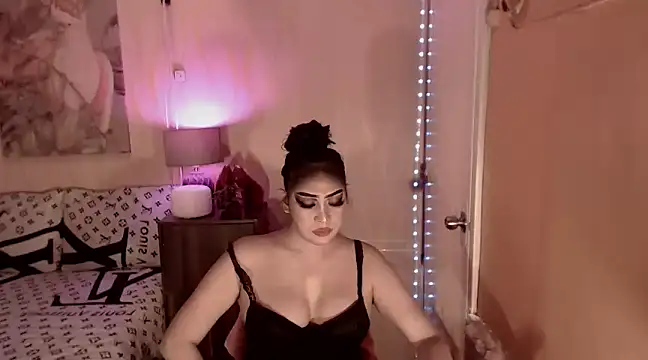 Biancafoxie online show from 03-07-25, 03:19