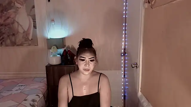 Biancafoxie online show from 09-12-25, 10:26