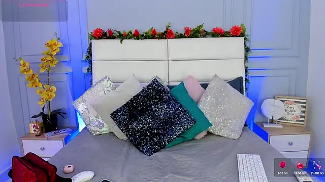 Karlagonzales  online show from 03-14-25, 07:01