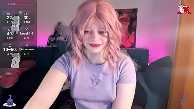 SueNiceeeee online show from 12-06-24, 10:27