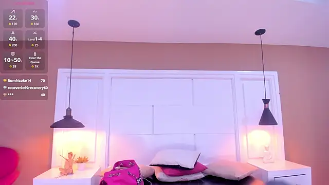 SilvanaCapelli online show from 10-12-25, 06:51