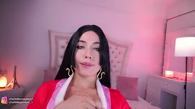 Snapshot of charlottejacks chatting on 03-04-25, 03:11 charlottejacks online show from 03-04-25, 03:11