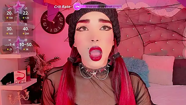 LeyXandrabraz online show from 10-23-25, 07:45