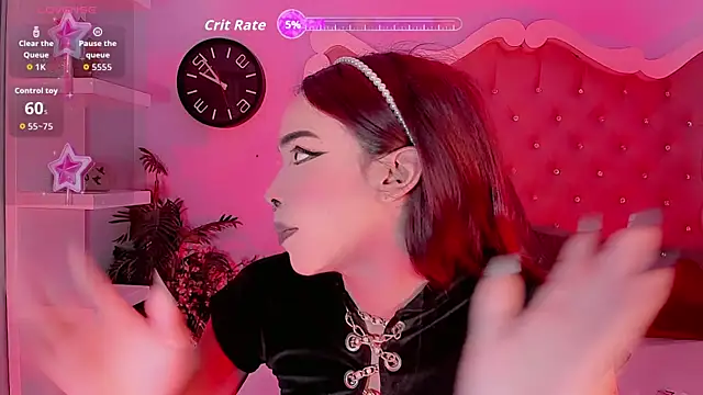 LeyXandrabraz online show from 11-10-25, 07:46