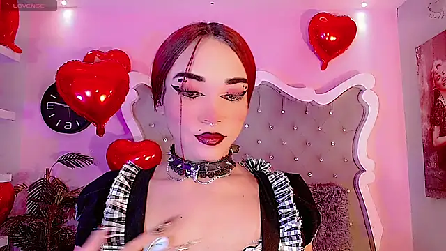 LeyXandrabraz online show from 02-12-26, 08:15