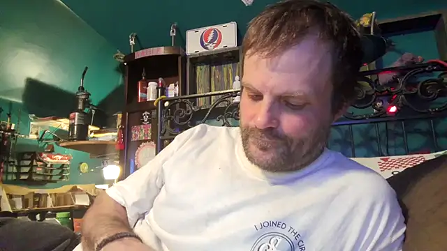 charactrzero online show from 10-30-25, 11:38