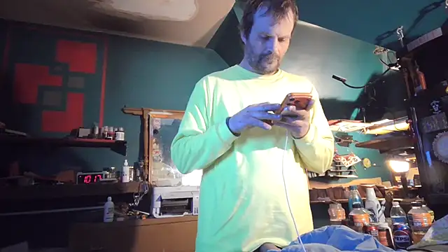 Snapshot of charactrzero chatting on 02-07-26, 10:41 charactrzero online show from 02-07-26, 10:41