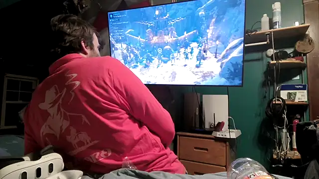 Snapshot of charactrzero chatting on 02-13-26, 11:23 charactrzero online show from 02-13-26, 11:23