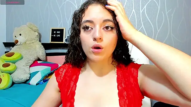 AshleyKim  online show from 12-03-24, 10:18