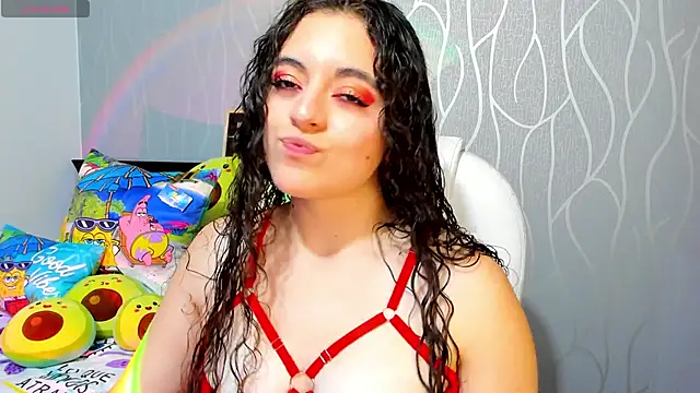 AshleyKim  online show from 12-24-24, 11:22