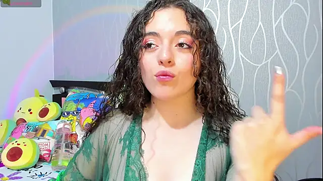 AshleyKim  online show from 01-19-25, 11:21