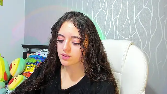 AshleyKim  online show from 03-17-25, 11:43