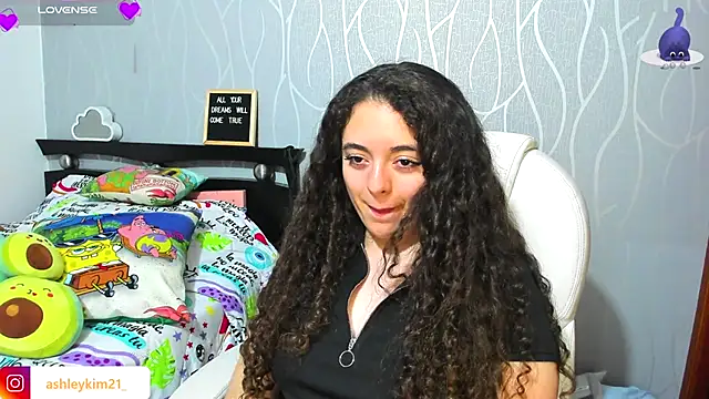 AshleyKim  online show from 11-15-25, 12:30