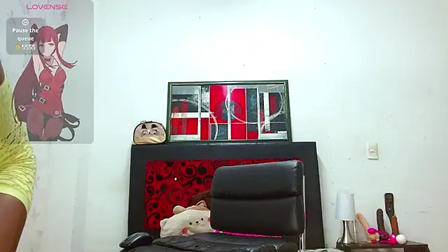 Snapshot of LexiStone_ chatting on 01-31-25, 07:51 LexiStone  online show from 01-31-25, 07:51