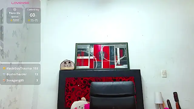 Snapshot of LexiStone_ chatting on 03-13-25, 11:59 LexiStone  online show from 03-13-25, 11:59