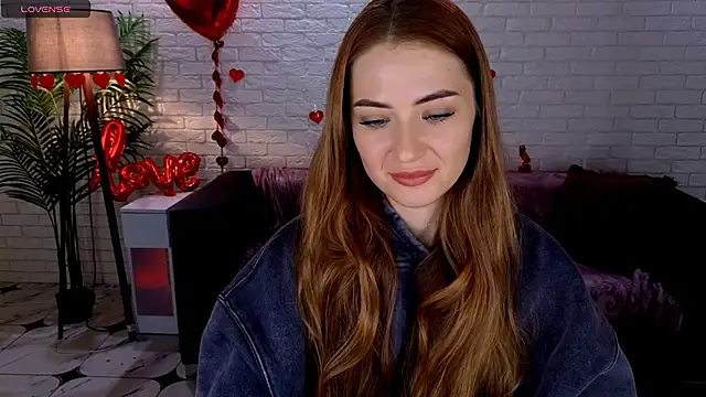 Adelyna Bird online show from 02-16-25, 10:43