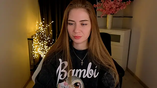 Adelyna Bird online show from 02-19-26, 07:26