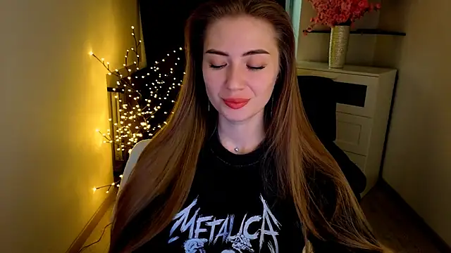 Adelyna Bird online show from 03-22-26, 07:45