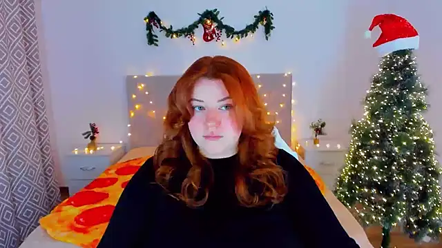 PolinaSalvatore online show from 12-24-24, 09:17