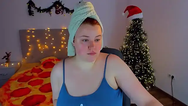 PolinaSalvatore online show from 12-25-24, 09:11