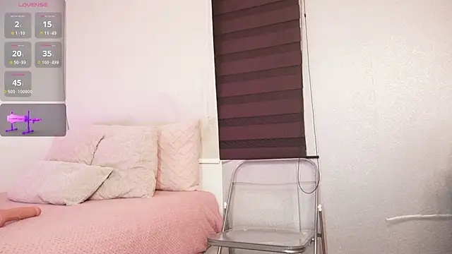 Alexxandra 12 online show from 11-23-25, 09:42